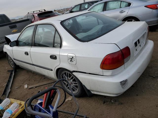 Photo 2 from auction – 1997 HONDA CIVIC with VIN 2HGEJ6578VH579299