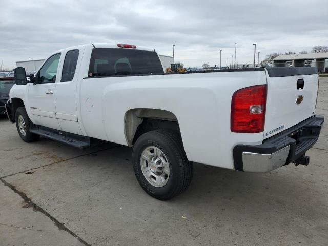 Photo 2 from auction – 2007 CHEVROLET SILVERADO with VIN 1GCHC296X7E526789