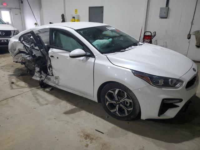 Photo 4 from auction – 2021 KIA FORTE FE with VIN 3KPF24AD7ME334441