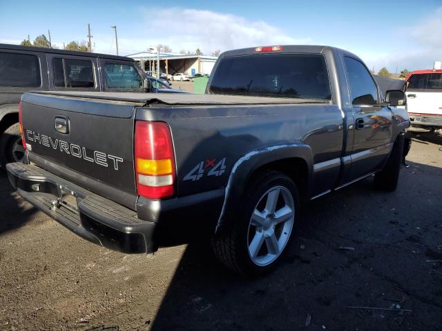 Photo 3 from auction – 2000 CHEVROLET SILVERADO with VIN 1GCEK14V6YZ370887