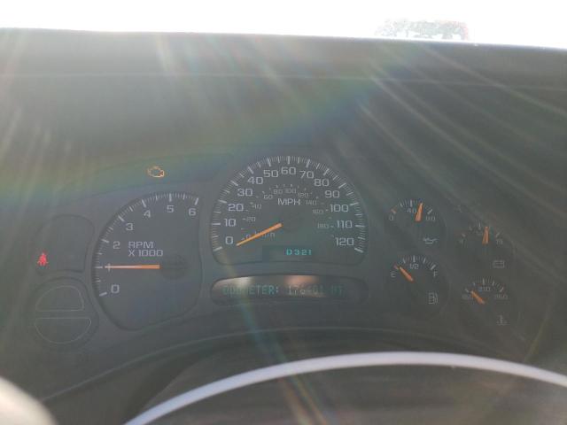 Photo 9 from auction – 2003 CHEVROLET AVALANCHE with VIN 3GNEK13T43G147019