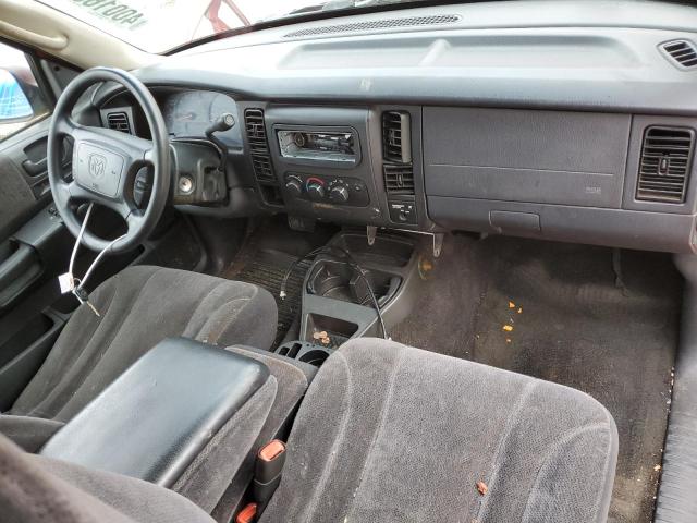 Photo 8 from auction – 2002 DODGE DAKOTA SPO with VIN 1B7GL32N02S718820