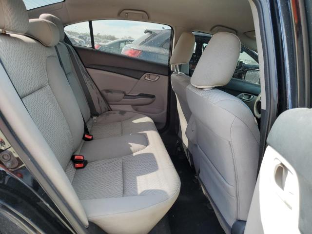 Photo 10 from auction – 2014 HONDA CIVIC LX with VIN 19XFB2F50EE070311