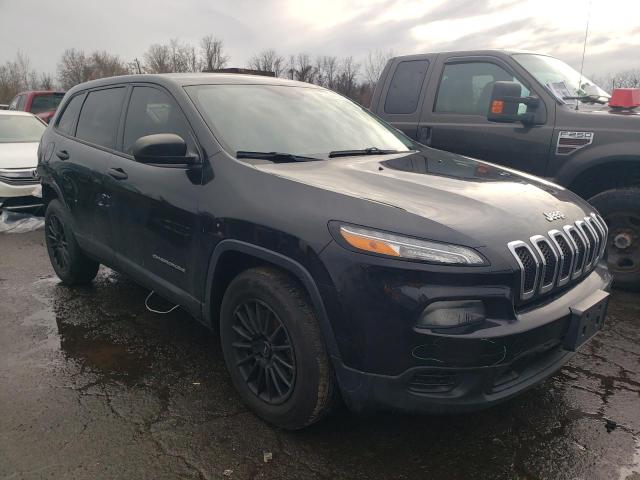 Photo 4 from auction – 2014 JEEP CHEROKEE S with VIN 1C4PJMAB2EW125069
