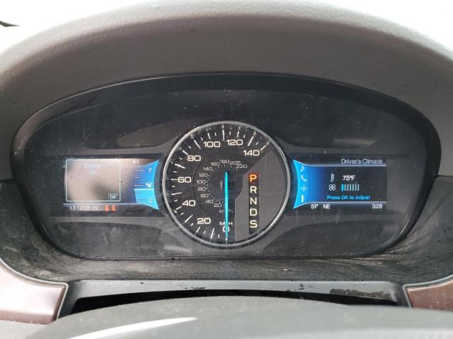 Photo 9 from auction – 2013 FORD EDGE LIMIT with VIN 2FMDK3KC1DBB87186