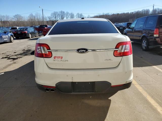 Photo 6 from auction – 2010 FORD TAURUS SEL with VIN 1FAHP2EW2AG124387