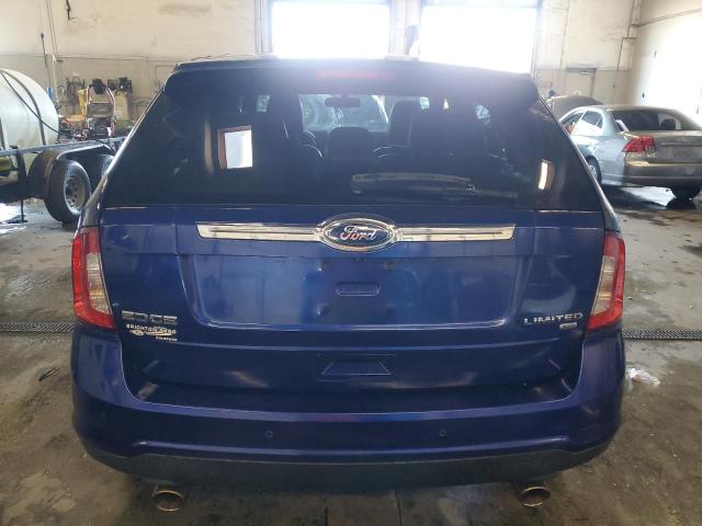 Photo 6 from auction – 2013 FORD EDGE LIMIT with VIN 2FMDK4KC4DBA41015