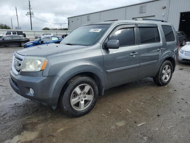 Photo 1 from auction – 2010 HONDA PILOT EXL with VIN 5FNYF4H53AB041038