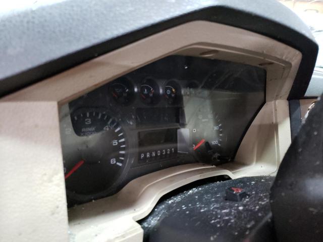 Photo 9 from auction – 2010 FORD F250 SUPER with VIN 1FTSW2B59AEB27149