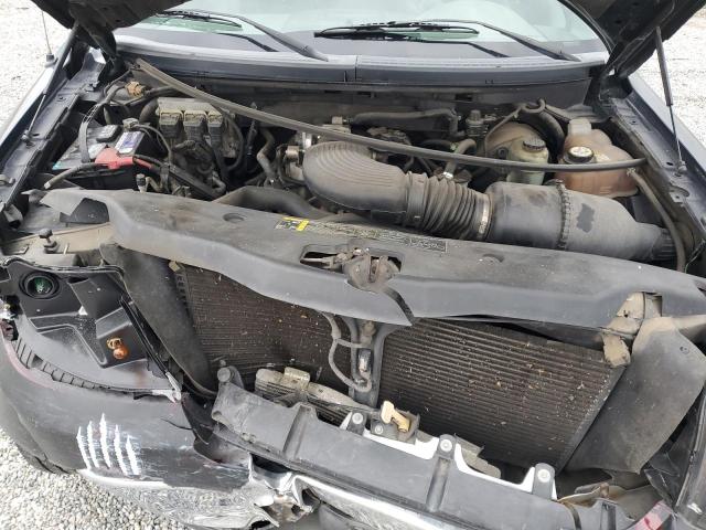 Photo 11 from auction – 2004 FORD F150 with VIN 1FTRX12W64NA05416