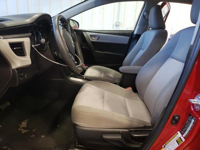 Photo 7 from auction – 2015 TOYOTA COROLLA L with VIN 2T1BURHE1FC361821