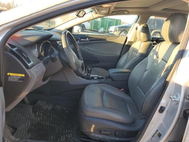 Photo 7 from auction – 2013 HYUNDAI SONATA SE with VIN 5NPEC4AC6DH603783