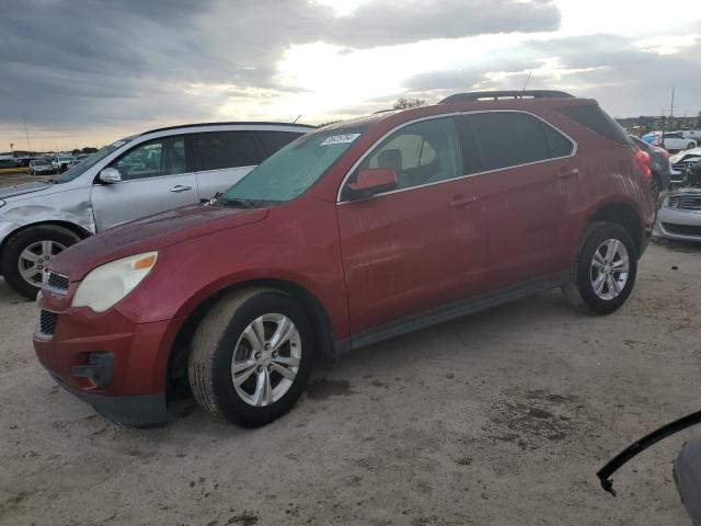 CHEVROLET EQUINOX LT 2012 with VIN 2GNALDEK0C6391148 - Photo from auction