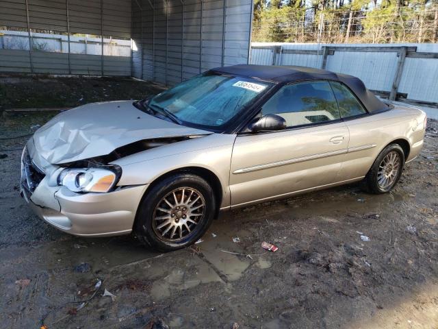 Photo 1 from auction – 2006 CHRYSLER SEBRING TO with VIN 1C3EL55R96N252847