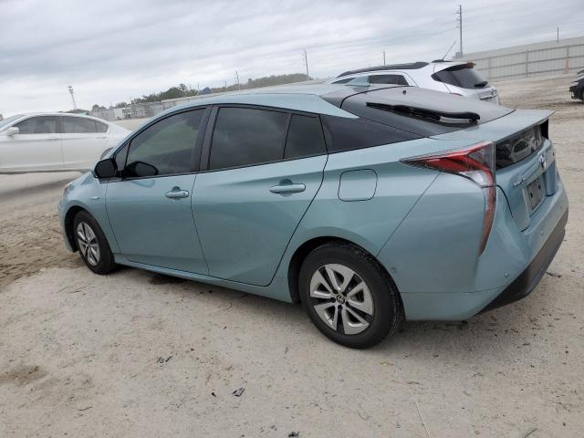 Photo 2 from auction – 2017 TOYOTA PRIUS with VIN JTDKARFU7H3049744
