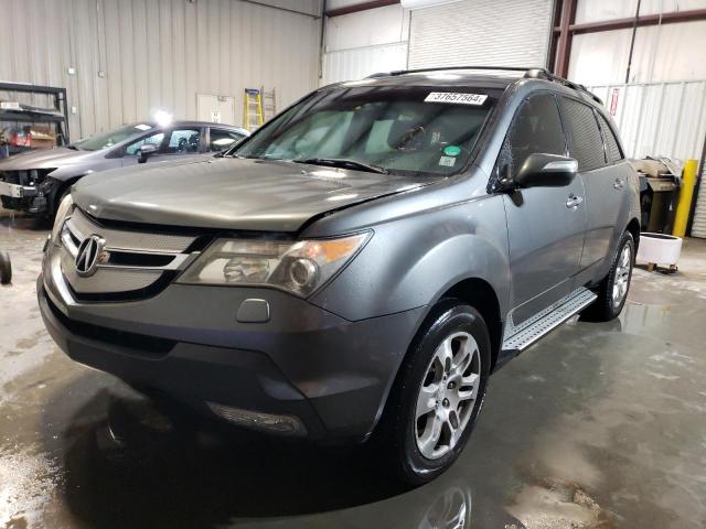 ACURA MDX 2008 with VIN 2HNYD282X8H000890 - Photo from auction
