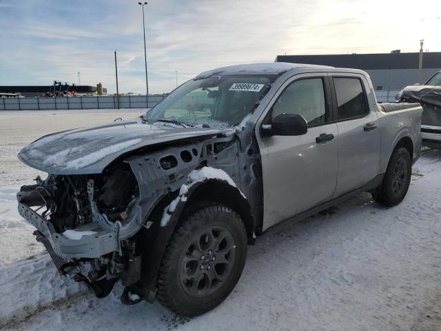 FORD MAVERICK X 2022 with VIN 3FTTW8F95NRA89295 - Photo from auction