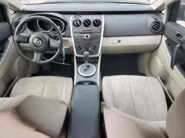 Photo 8 from auction – 2007 MAZDA CX-7 with VIN JM3ER293270162203