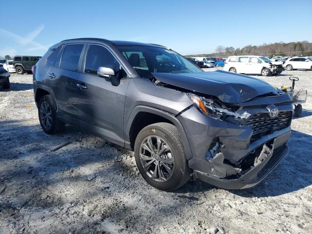 Photo 4 from auction – 2022 TOYOTA RAV4 LIMIT with VIN 4T3D6RFV0NU072147