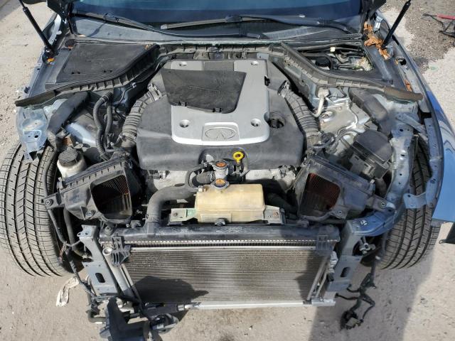 Photo 11 from auction – 2014 INFINITI Q50 BASE with VIN JN1BV7AR5EM697961