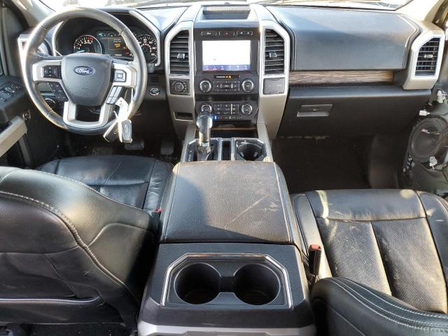 Photo 8 from auction – 2020 FORD F150 SUPER with VIN 1FTEW1E59LKD77885