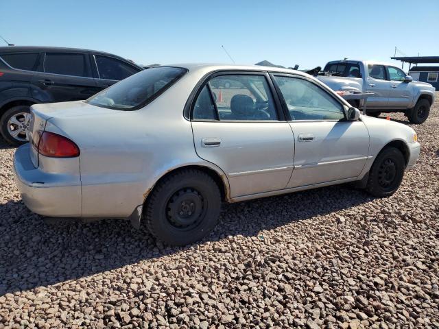 Photo 3 from auction – 2002 TOYOTA COROLLA CE with VIN 1NXBR12E62Z617116