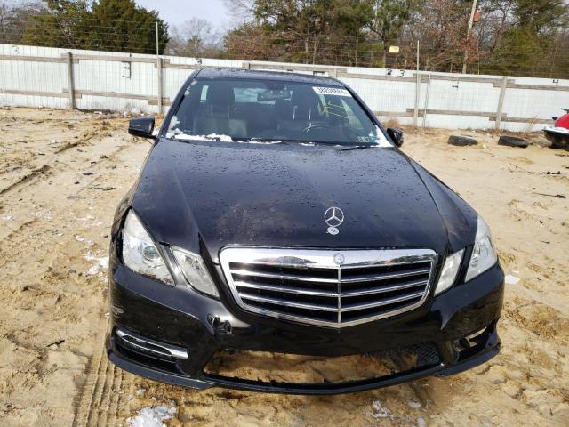Photo 5 from auction – 2012 MERCEDES-BENZ E 350 4MAT with VIN WDDHF8JB1CA572974