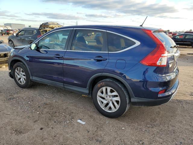 Photo 2 from auction – 2016 HONDA CR-V EX with VIN 3CZRM3H59GG700564