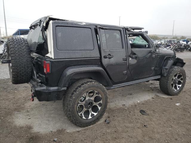 Photo 3 from auction – 2016 JEEP WRANGLER U with VIN 1C4HJWFG3GL256892