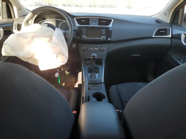 Photo 8 from auction – 2016 NISSAN SENTRA S with VIN 3N1AB7AP0GY337323