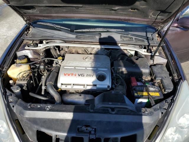 Photo 11 from auction – 2003 LEXUS ES 300 with VIN JTHBF30GX30124527