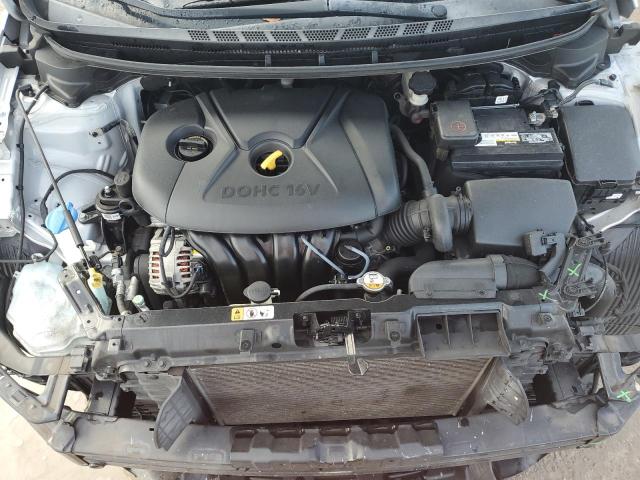 Photo 11 from auction – 2015 KIA FORTE LX with VIN KNAFK4A60F5418940