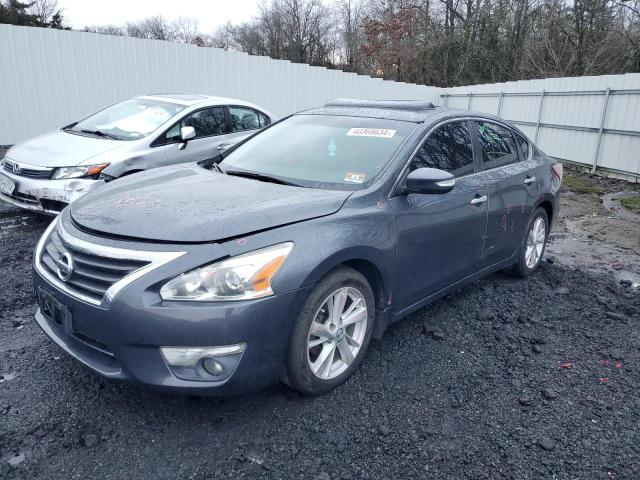 NISSAN ALTIMA 2.5 2013 with VIN 1N4AL3AP9DN437616 - Photo from auction
