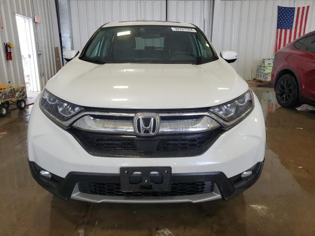 Photo 5 from auction – 2019 HONDA CR-V EX with VIN 7FARW2H50KE007184
