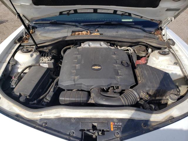Photo 11 from auction – 2011 CHEVROLET CAMARO LT with VIN 2G1FC1ED7B9148084