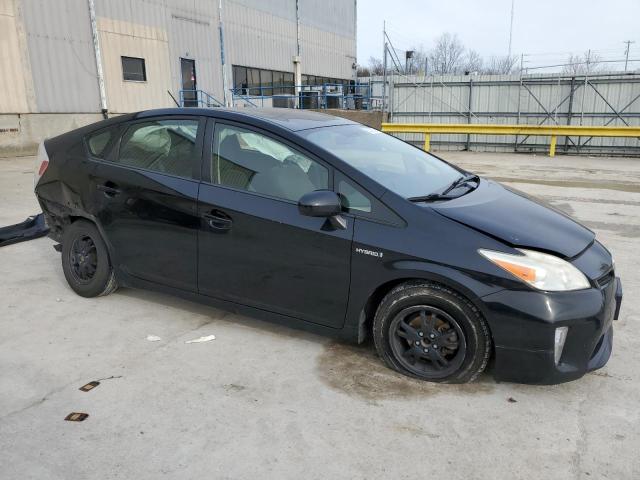 Photo 4 from auction – 2012 TOYOTA PRIUS with VIN JTDKN3DU5C5438013