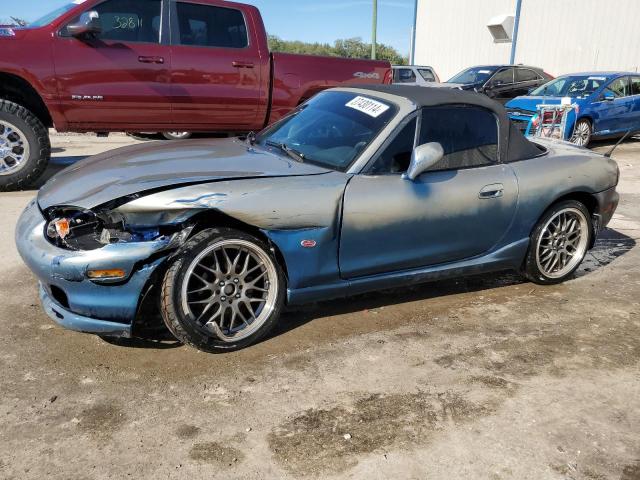 Photo 1 from auction – 1999 MAZDA MX-5 MIATA with VIN JM1NB3539X0135668