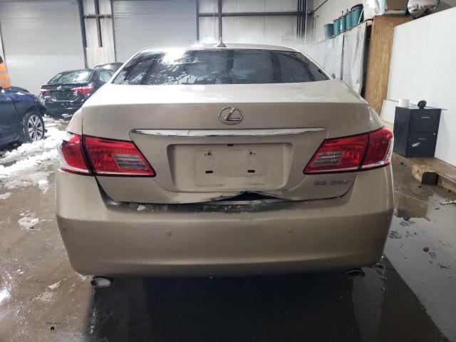 Photo 6 from auction – 2012 LEXUS ES 350 with VIN JTHBK1EG4C2476595