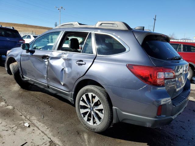 Photo 2 from auction – 2016 SUBARU OUTBACK 3. with VIN 4S4BSEJC7G3270095
