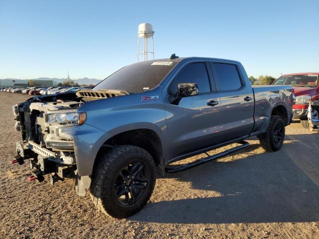 Photo 1 from auction – 2021 CHEVROLET SILVERADO with VIN 1GCPYFED7MZ215558