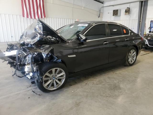 BMW 528 XI 2015 with VIN WBA5A7C51FG143488 - Photo from auction