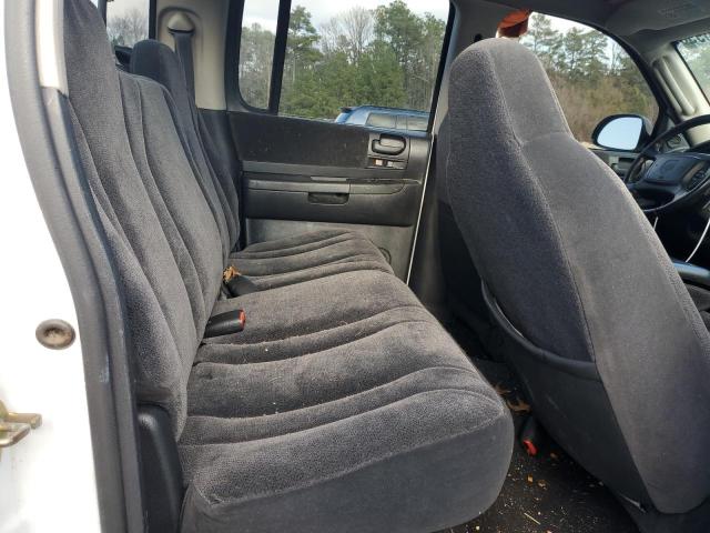 Photo 10 from auction – 2002 DODGE DAKOTA QUA with VIN 1B7HG48N72S585205