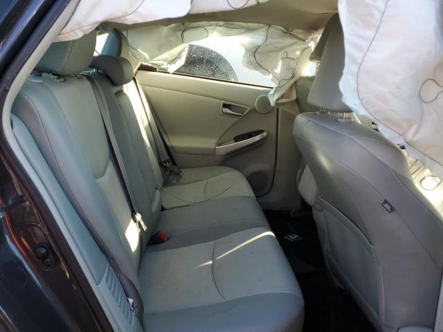 Photo 10 from auction – 2013 TOYOTA PRIUS with VIN JTDKN3DUXD1648499