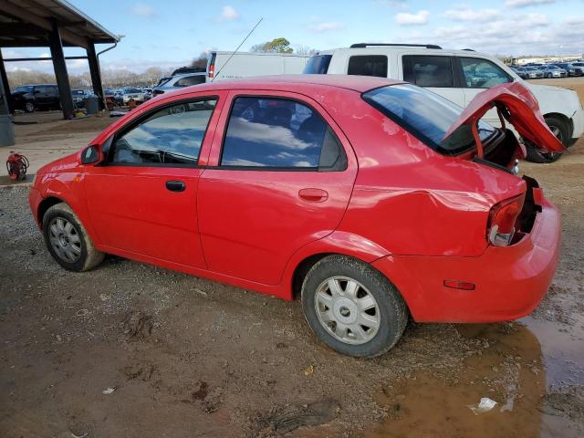 Photo 2 from auction – 2004 CHEVROLET AVEO LS with VIN KL1TJ52674B170785