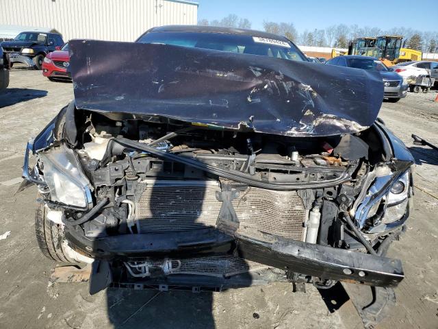 Photo 5 from auction – 2012 NISSAN MAXIMA S with VIN 1N4AA5AP7CC829117