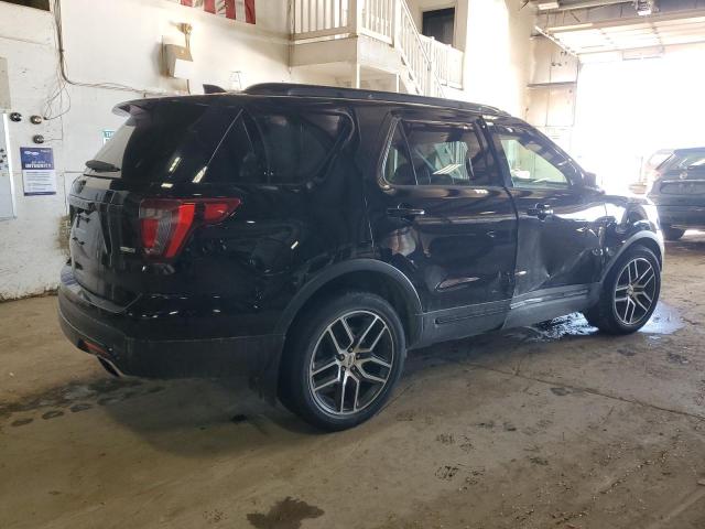 Photo 3 from auction – 2017 FORD EXPLORER S with VIN 1FM5K8GT4HGC13255