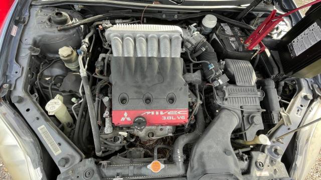 Photo 7 from auction – 2007 MITSUBISHI ECLIPSE SP with VIN 4A3AL35T17E055129