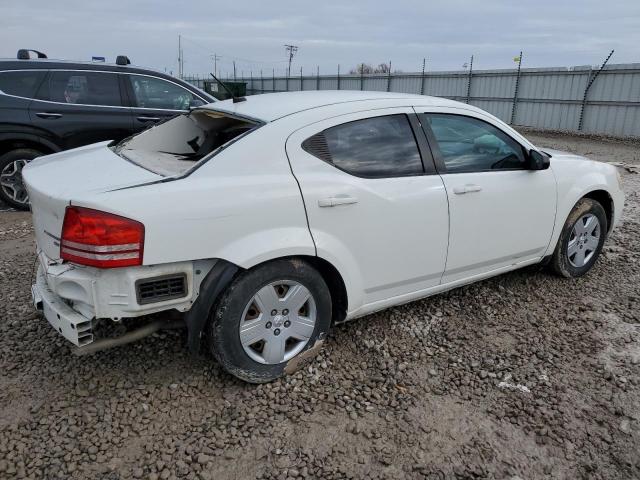 Photo 3 from auction – 2010 DODGE AVENGER SX with VIN 1B3CC4FBXAN178539