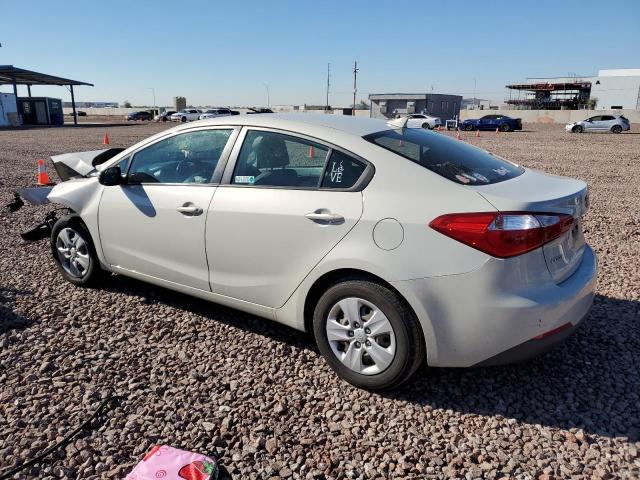 Photo 2 from auction – 2014 KIA FORTE LX with VIN KNAFK4A69E5154132