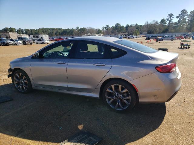 Photo 2 from auction – 2015 CHRYSLER 200 S with VIN 1C3CCCBG1FN582903